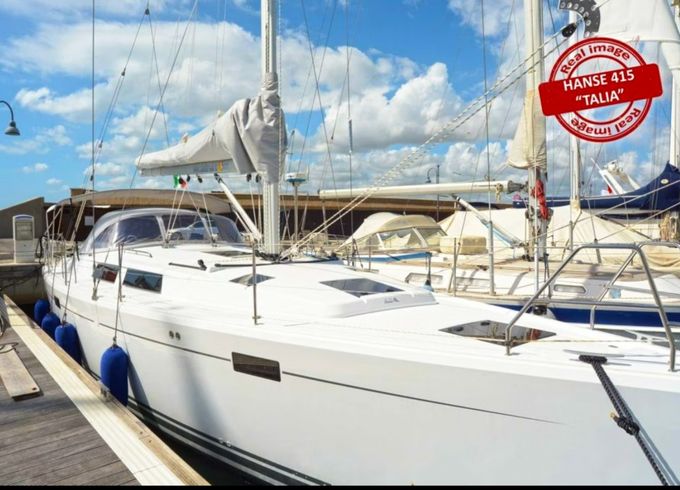 Hanse 415