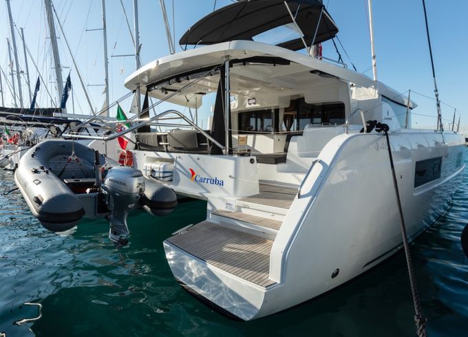 Lagoon 46