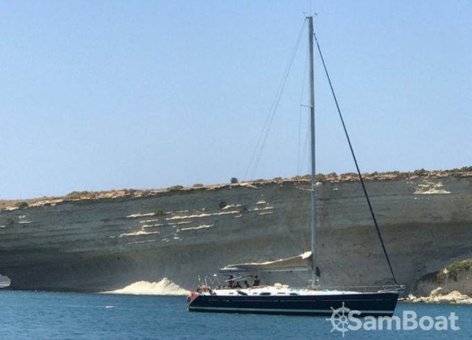 Bénéteau Oceanis 54