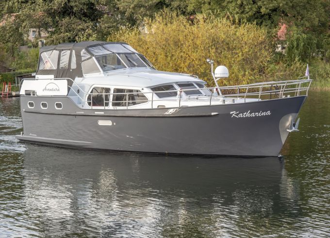 Aventura 43 Typ 2