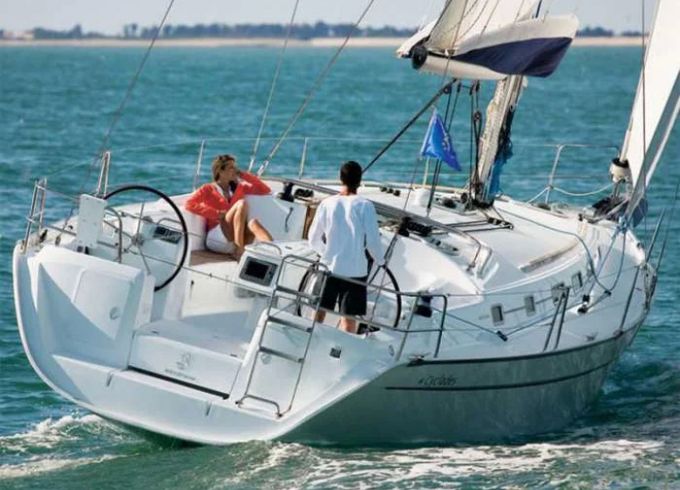 Jeanneau Sun Odyssey 410