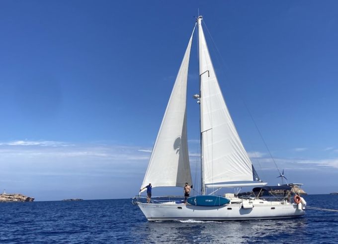 Jeanneau Sun Odyssey 45