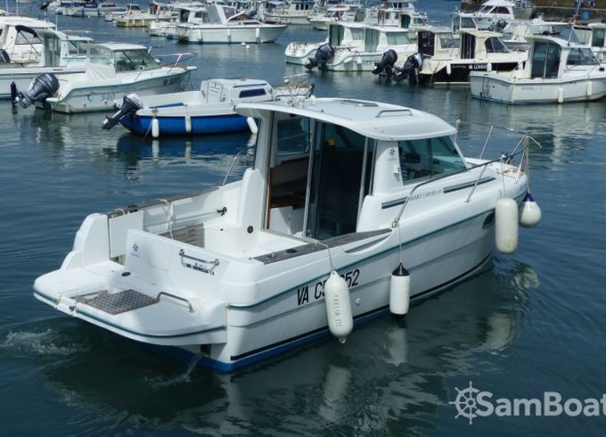 Jeanneau Merry Fisher 695