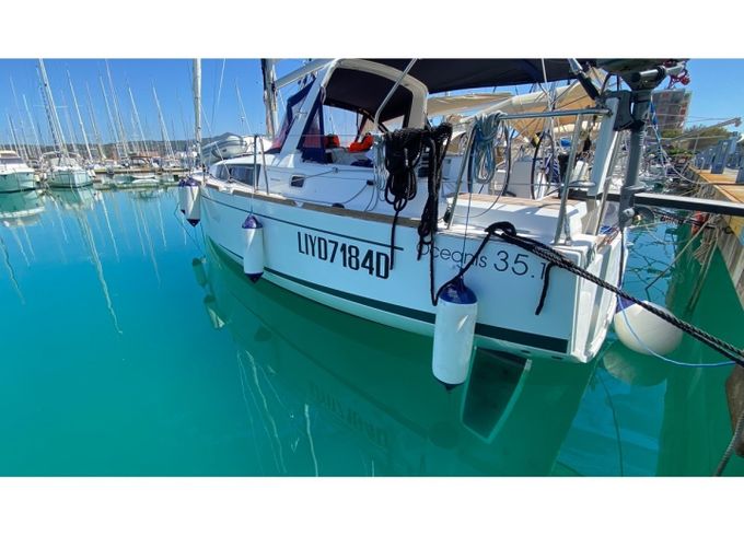 Bénéteau Oceanis 35.1