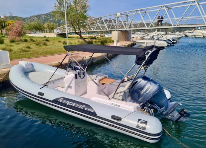 Capelli Tempest 630