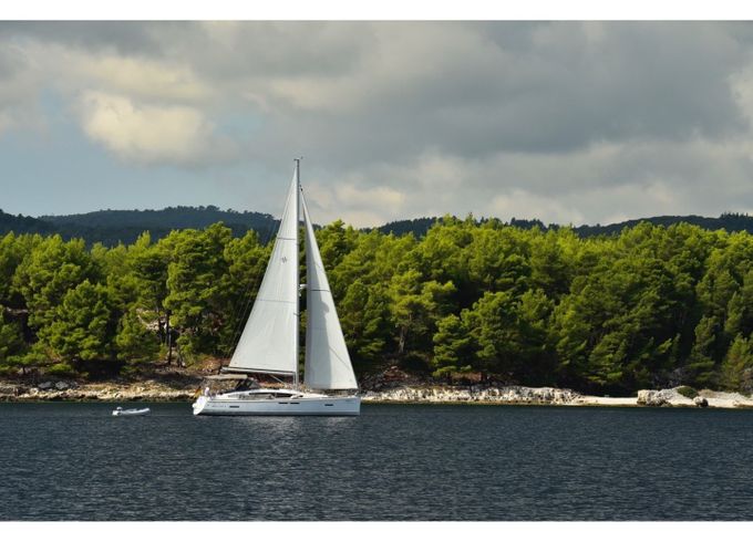 Jeanneau Sun Odyssey 349