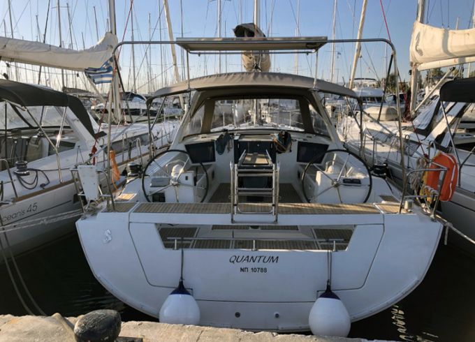 Bénéteau Oceanis 45