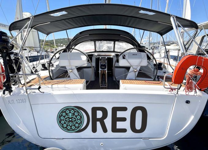 Hanse 458
