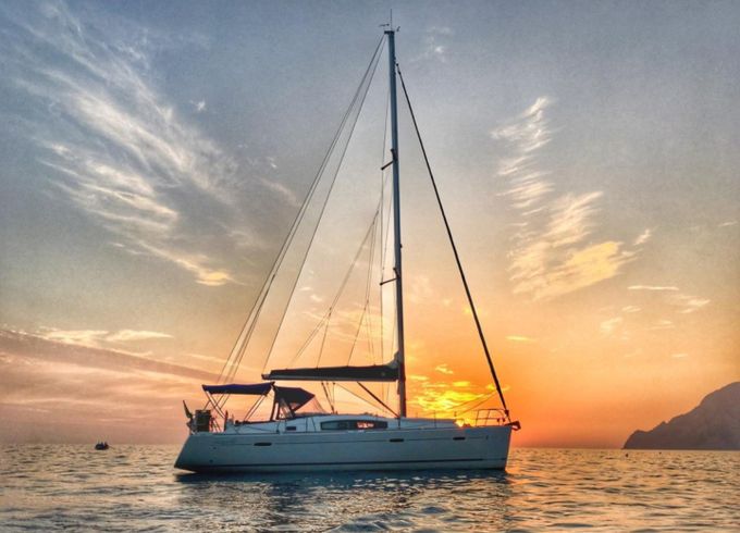 Bénéteau Oceanis 40