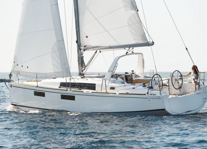 Bénéteau Oceanis 35.1