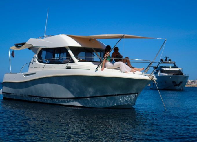 Jeanneau Merry Fisher 8