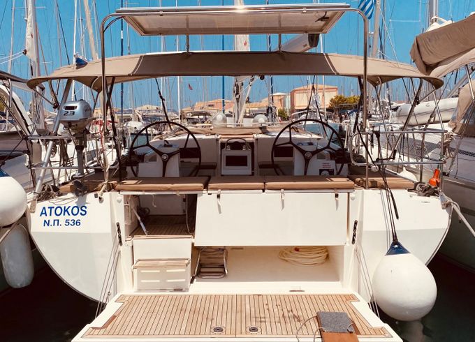 Bavaria C45