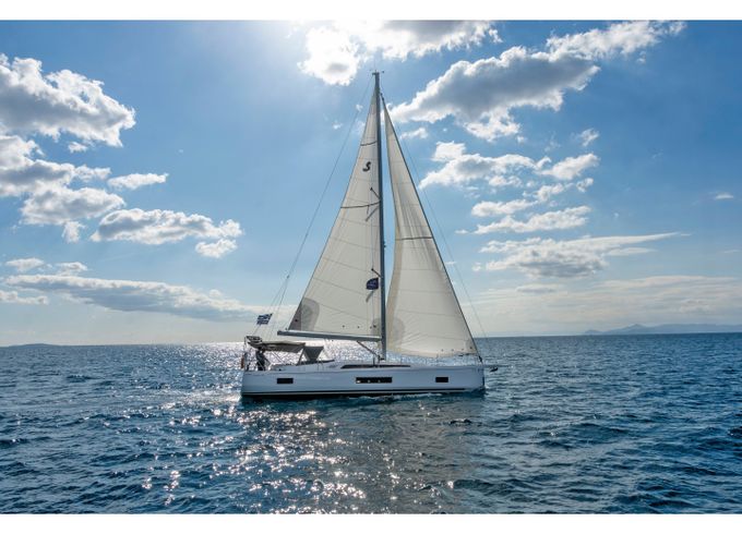 Bénéteau Oceanis 46.1