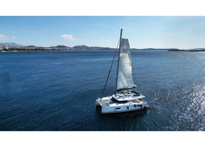 Fountaine Pajot Elba 45