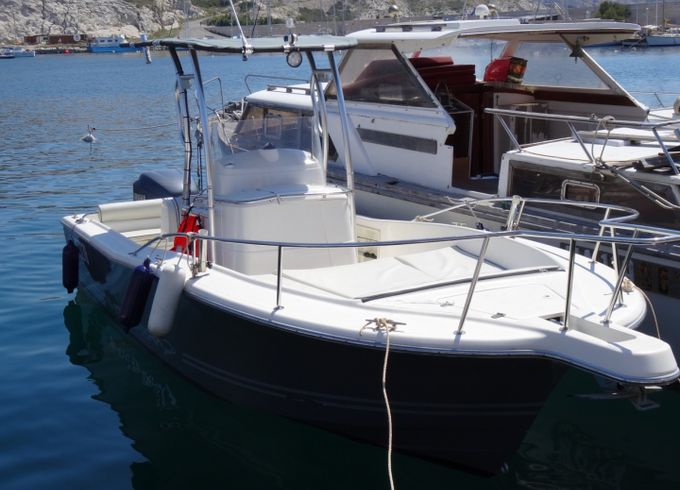 Kelt WHITE SHARK 225