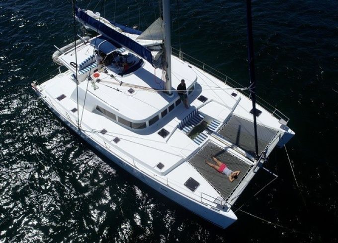 Lagoon 43