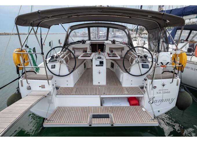 Jeanneau Sun Odyssey 410