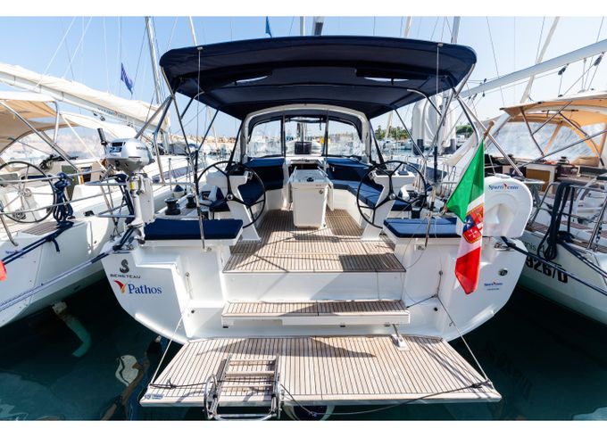 Bénéteau Oceanis 46.1