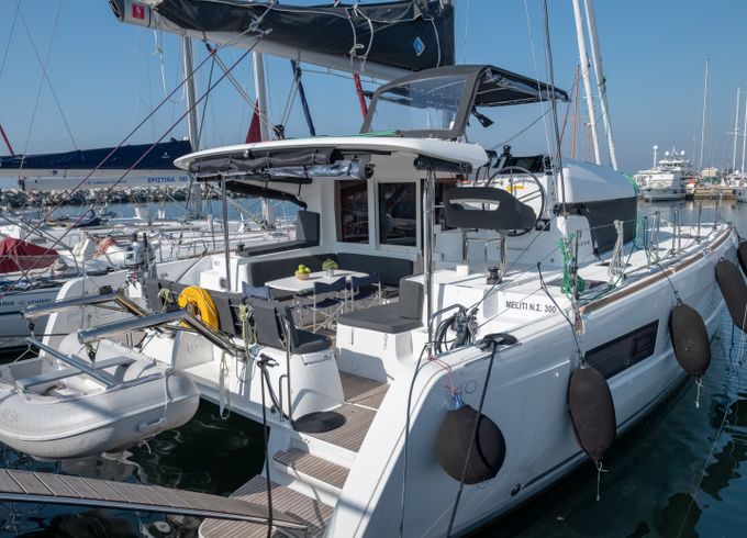 Lagoon 40