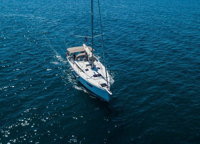 Jeanneau Sun Odyssey 440