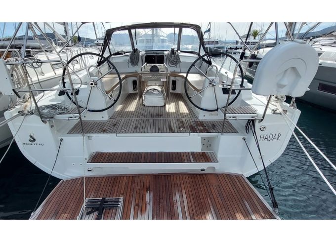 Bénéteau Oceanis 40.1