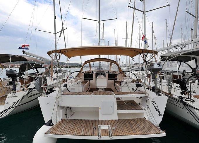 Dufour 412 Grand Large