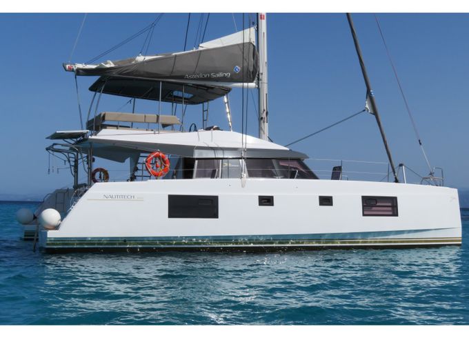 Nautitech 46 Fly
