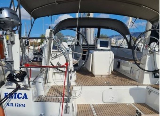 Jeanneau 54