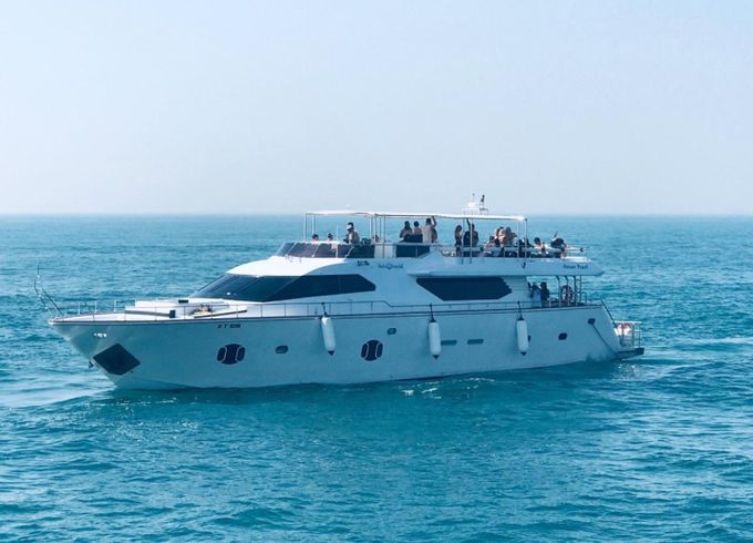 OCEAN PEARL 95 FEET