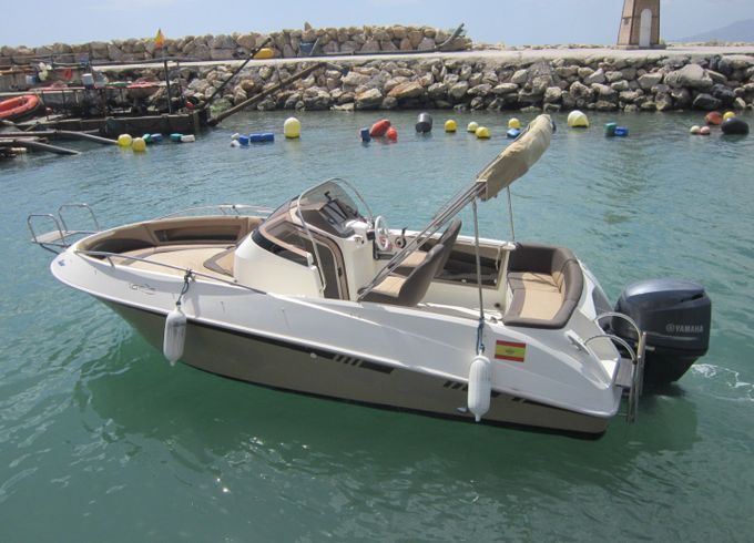 Galeon Galia 570