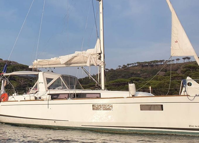 Bénéteau Oceanis 35.1