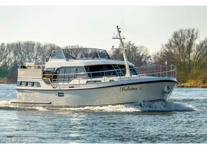 Linssen Grand Sturdy 40.0 AC