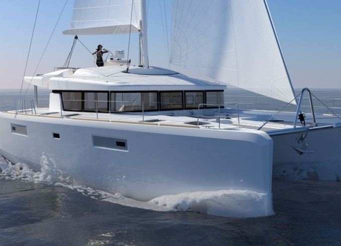 Lagoon 52