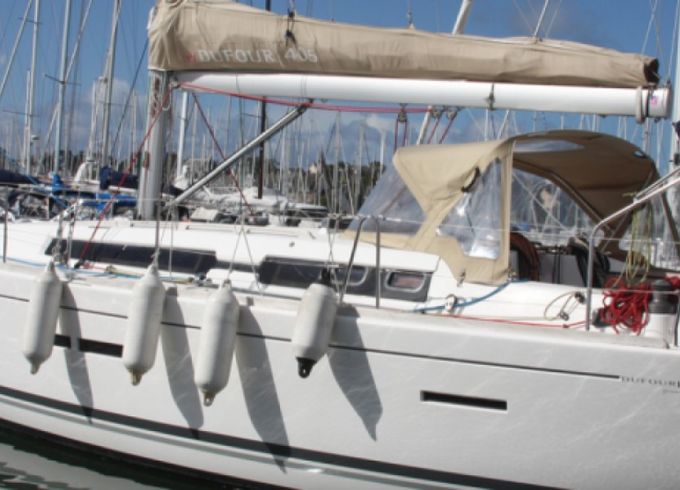 Jeanneau Dufour 405