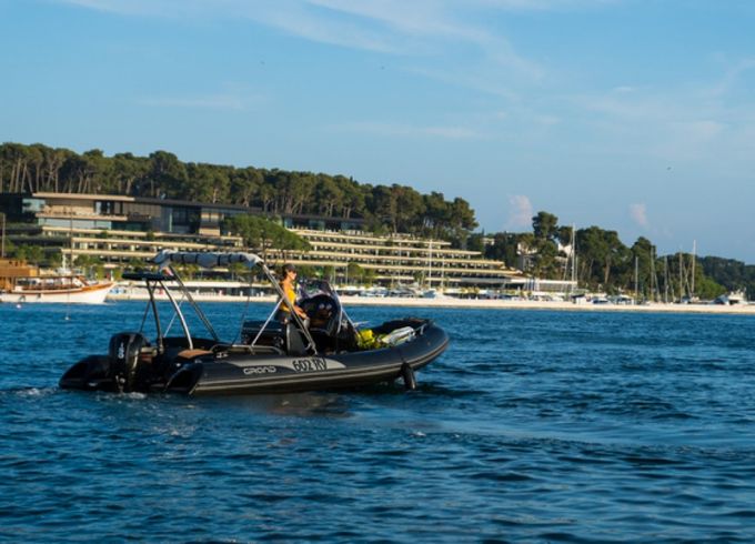Grand Boats Golden Line G650LF