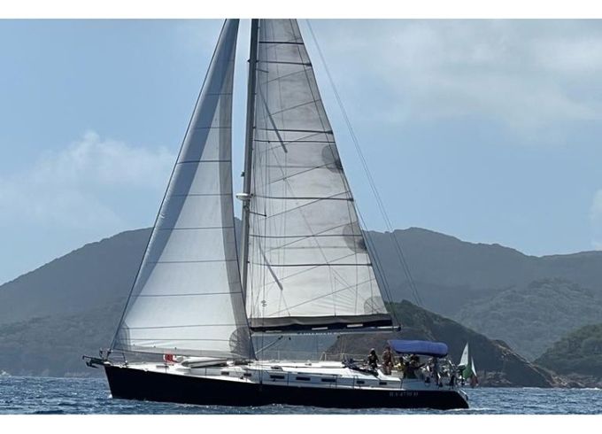 Bénéteau Cyclades 50.5