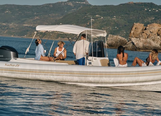 Sunsea 26 26