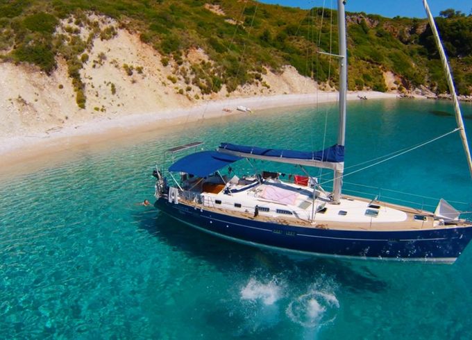Bénéteau Oceanis 473 Clipper