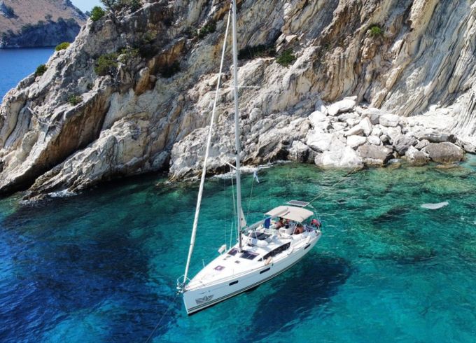Jeanneau Sun Odyssey 42 DS