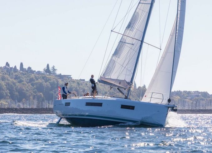Jeanneau Sun Odyssey 440