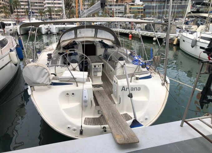 Bavaria Cruiser 46