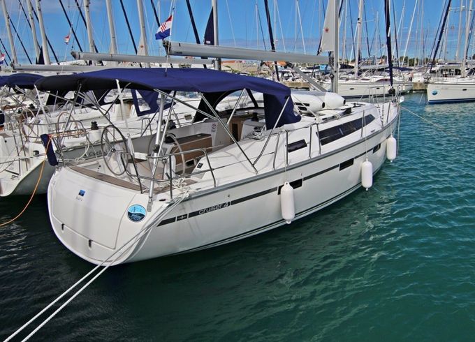 Bavaria Cruiser 41