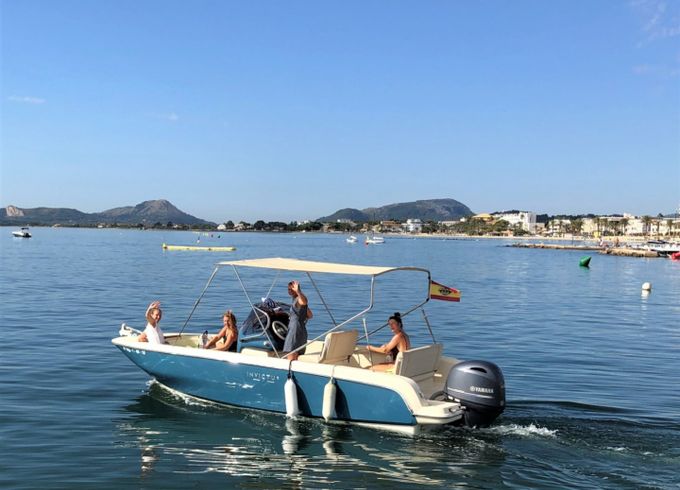 Invictus 200FX
