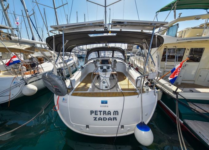 Bavaria Cruiser 36