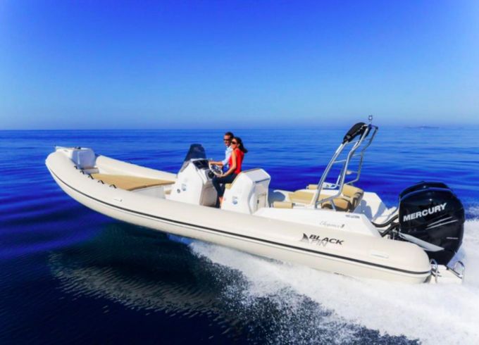 Black Fin Blackfin 25 Elegance