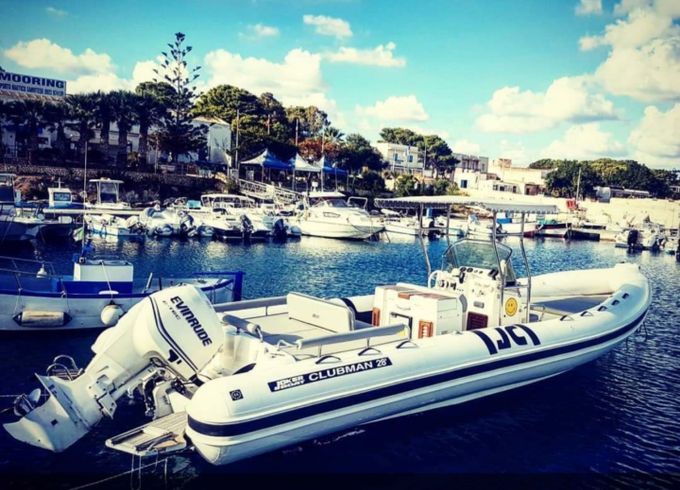 Joker Boat Clubman 28
