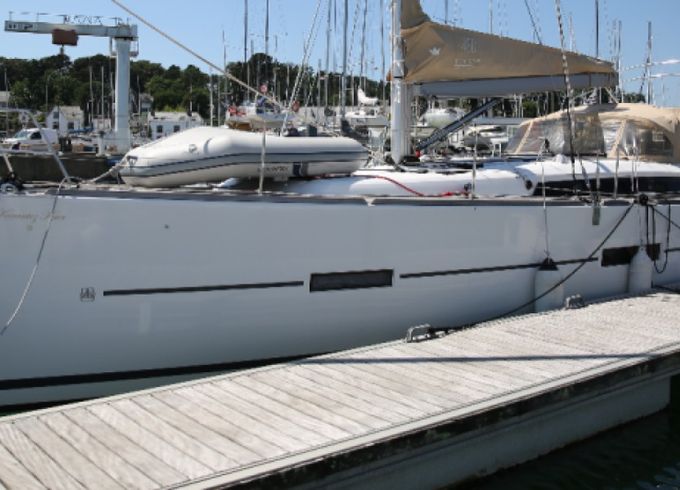 Dufour 460 Grand Large