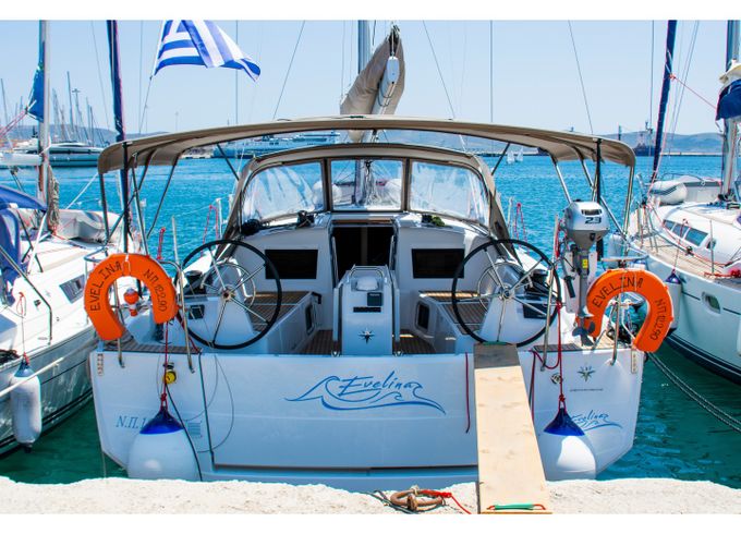 Jeanneau Sun Odyssey 410