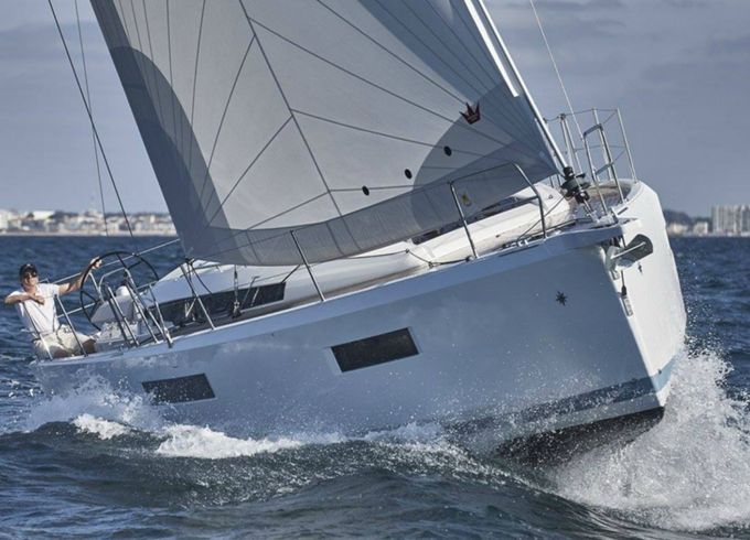 Jeanneau Sun Odyssey 440