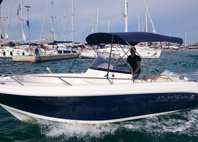 Atlantic Open 670